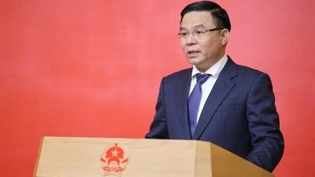 Bộ trưởng Lê Mạnh Hùng làm Trưởng Ban Chỉ đạo các Hội chợ Quốc gia