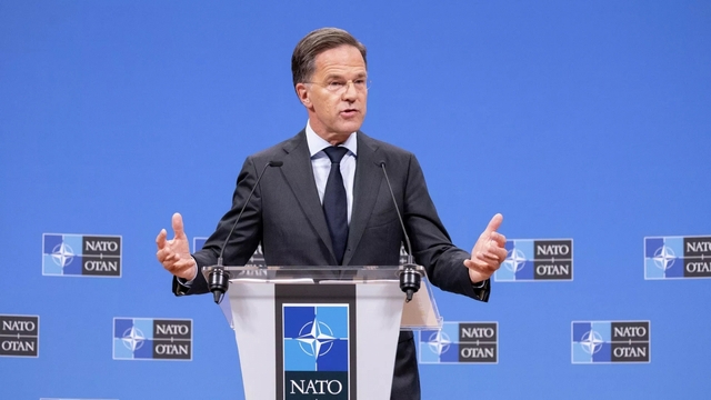 Tổng Thư ký NATO: Ukraine hiện chưa có triển vọng gia nhập liên minh
