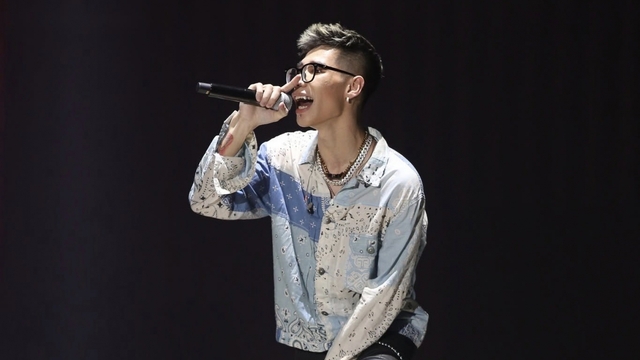 MCK xin lỗi, thông báo gỡ bỏ các nội dung không phù hợp trong album mới