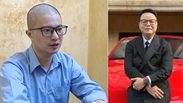Shark Bình, Mr Pips và Mr Hunter hầu tòa vào ngày 26/10