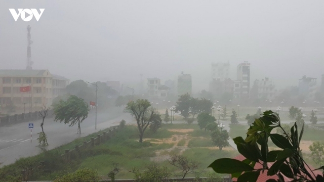Mưa rất to ở Đông Bắc Bộ và Thanh Hóa, có nơi vượt 500mm