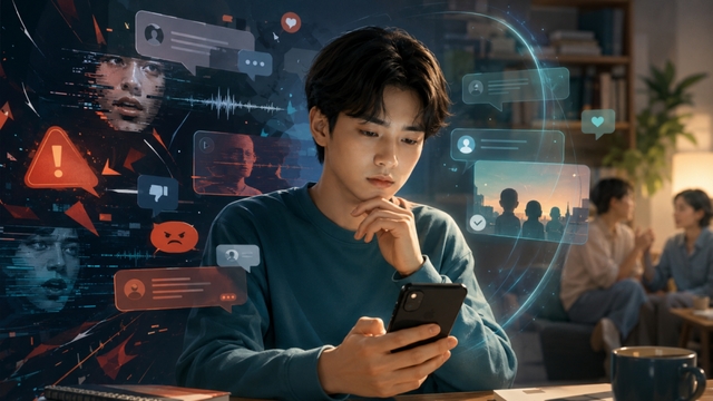 Kỹ năng ứng xử trên mạng xã hội: Dừng, kiểm tra và chịu trách nhiệm
