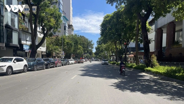 Thời tiết hôm nay 22/7: Hà Nội và Bắc Bộ ngày nắng, chiều tối đề phòng mưa dông