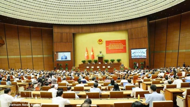 National Assembly to consider revisions to Land Law at October sitting