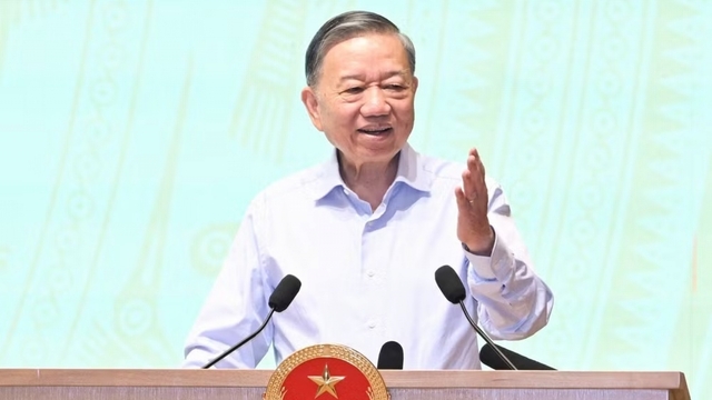 Tổng Bí thư, Chủ tịch nước Tô Lâm: Tháo gỡ ngay các điểm nghẽn để thúc đẩy tăng trưởng ít nhất 10%