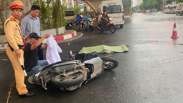Nạn nhân tử vong tại Ngã Tư Vọng là nữ sinh ngành y đang thực tập tại bệnh viện