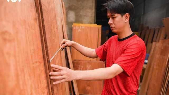 Ngành gỗ trước ngã rẽ sống còn: Cần tháo gỡ “điểm nghẽn” kéo dài