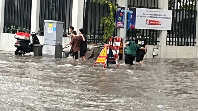 Bắc Bộ sắp đón đợt mưa lớn, nhiều nơi có thể mưa trên 250mm