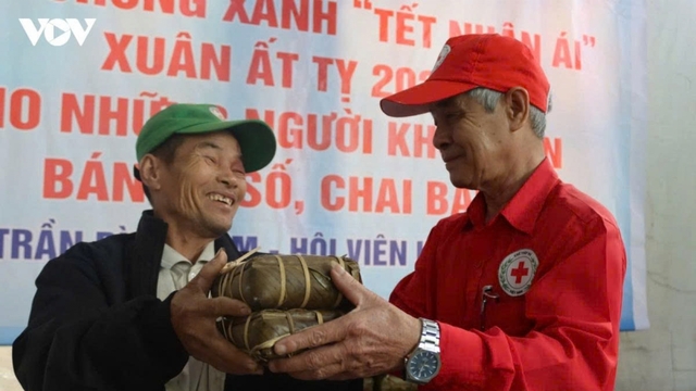 Đại hội XII Hội Chữ thập đỏ Việt Nam: Hướng tới trợ giúp hơn 50 triệu lượt người