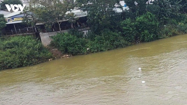 Một người nhảy cầu Vàm Cống (Đồng Tháp) tử vong