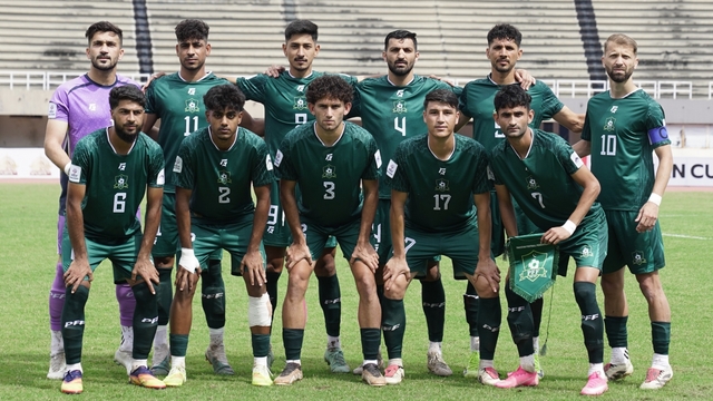 Bất ngờ với đội bóng thay thế ĐT Trung Quốc dự FIFA ASEAN Cup 2026