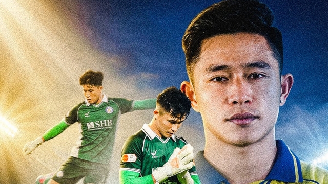 Đà Nẵng chia tay cựu tuyển thủ U22 Việt Nam