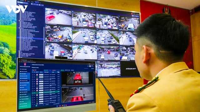 Hơn 20.000 tài xế "dính" phạt nguội, camera giám sát phủ sóng toàn quốc