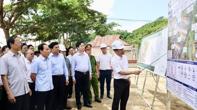 Phó Thủ tướng yêu cầu Thanh Hóa hoàn thành dứt điểm tháo gỡ 139 dự án tồn đọng
