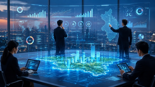 Muốn quản trị phát triển hiệu quả, mọi chính sách phải được "đo" bằng dữ liệu