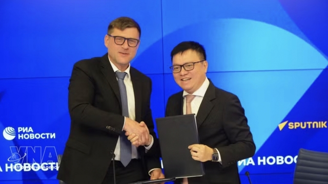 Vietnam, Russia strengthen media cooperation