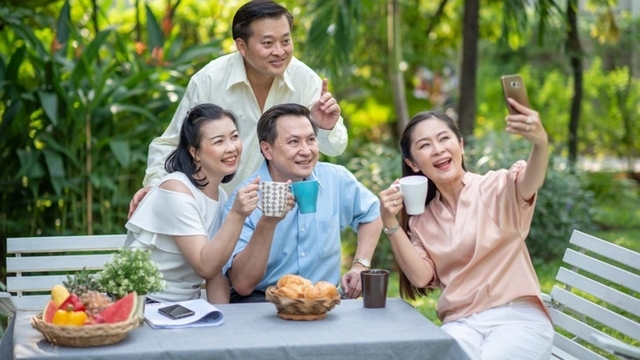 Bước vào tuổi 40, đừng để sức khỏe "tụt dốc" nếu chưa ghi nhớ 5 điều cốt lõi này