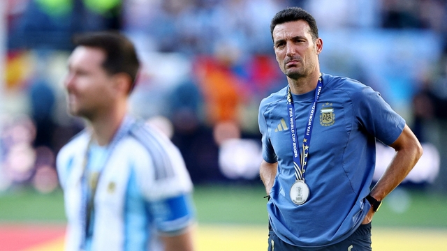 HLV Argentina thừa nhận sự thật đáng buồn sau chung kết World Cup 2026