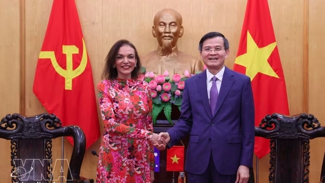 Vietnam, Australia expand cooperation in high-quality human resources development
