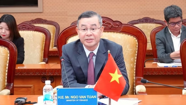 Vietnam, Australia step up cooperation in strategic sectors