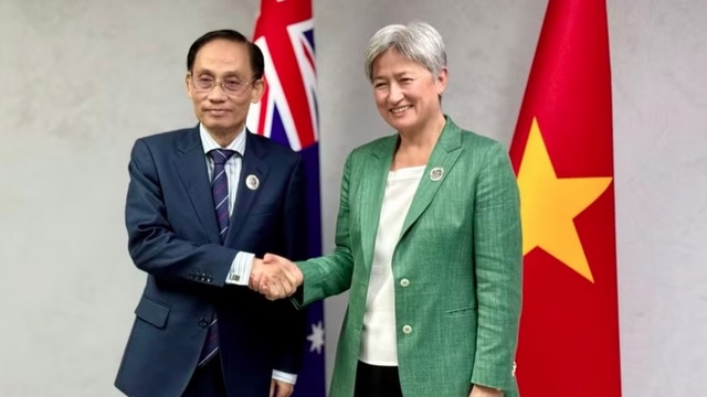 Vietnam, Australia agree to deepen cooperation in priority areas