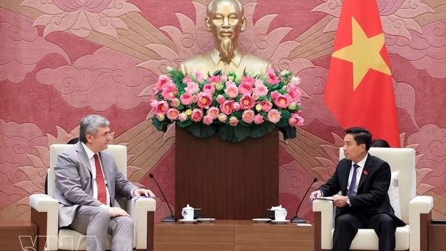 Vietnamese NA supports stronger local cooperation with Russia