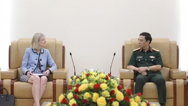 Vietnam, Australia explore expanded defence cooperation in new areas