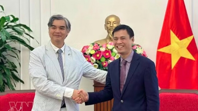 Vietnam pledges continued contributions to ASEAN-EU ties: Deputy FM