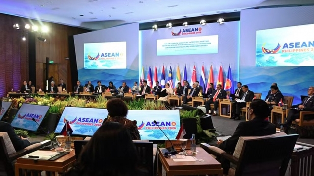 Vietnam reaffirms commitment to human rights at AMM-59