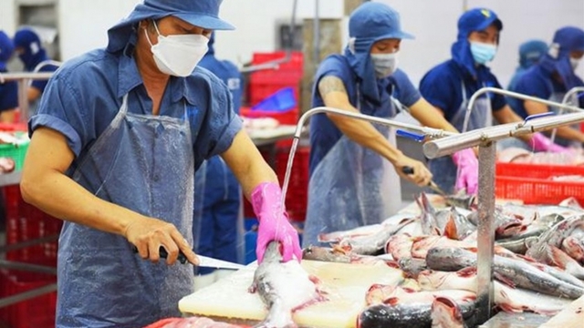 UKVFTA creates new opportunities for Vietnamese seafood in UK