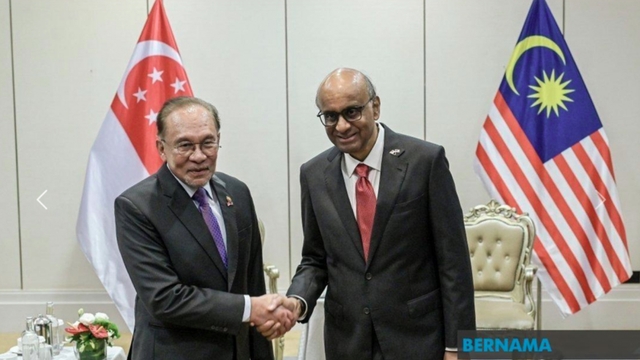 Singapore và Malaysia đề cao tuân thủ UNCLOS 1982 trong quản lý eo biển