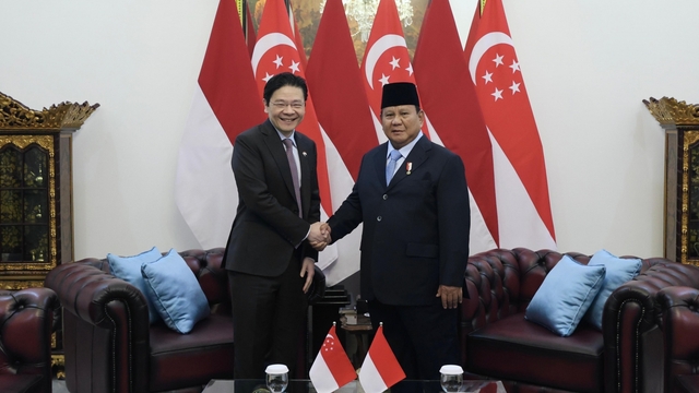 Indonesia và Singapore tái khẳng định cam kết giữ eo biển Malacca mở và an toàn