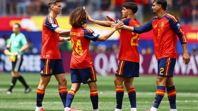 Xác định 6 cặp đấu vòng 16 đội World Cup 2026