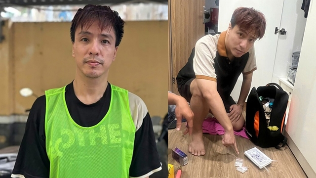 Sao Việt 3-7: Ca sĩ, nhạc sĩ Tăng Nhật Tuệ bị bắt vì ma túy
