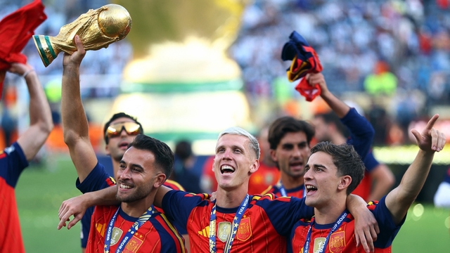 Vô địch World Cup 2026, bóng đá Tây Ban Nha làm được điều chưa từng có