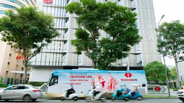 Techcom Life tăng vốn điều lệ: Dẫn dắt số hoá và "tái kiến thiết ngành bảo hiểm"