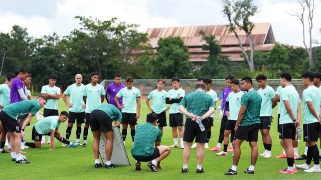 Lịch thi đấu và trực tiếp ASEAN Cup 2026 hôm nay 25/7