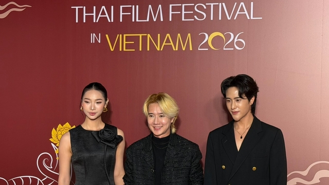 Thai Film Festival opens in Ho Chi Minh City to mark 50 years of diplomatic ties