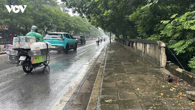 Thời tiết ngày 1/8: Bắc Bộ mưa dông, Nam Bộ ngày nắng
