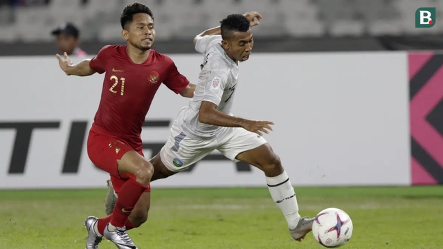 Lịch sử đối đầu ĐT Timor Leste vs ĐT Indonesia trước màn so tài ở ASEAN Cup 2026