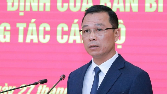 Thủ tướng phê chuẩn ông Tô Anh Dũng giữ chức Chủ tịch UBND tỉnh Thanh Hóa