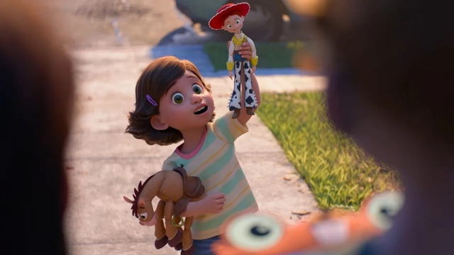 Hơn 600 triệu USD sau 10 ngày, Toy Story thắng bằng điều gì?
