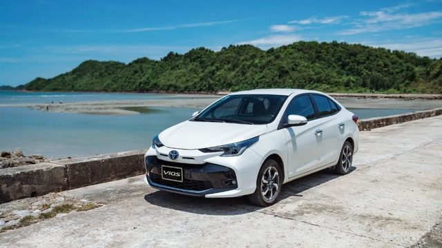Toyota gia tăng ưu đãi, kích cầu thị trường xe tháng 7/2026