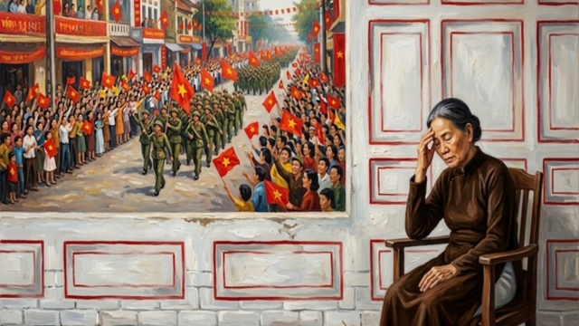 Truyện ngắn "Trong đoàn quân"