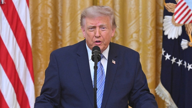 Ông Trump: Mỹ đang thắng lớn ở Iran, mọi người sẽ sớm thấy thành quả