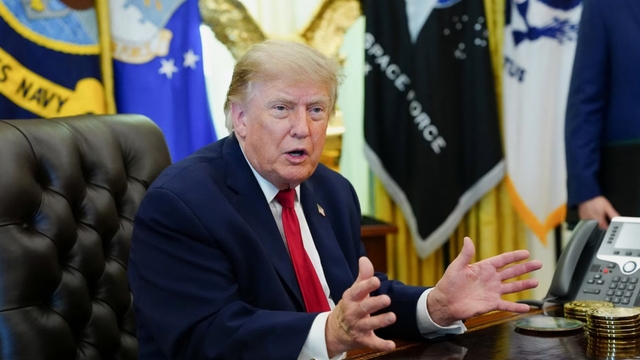 Ông Trump: Cuộc chiến với Iran sẽ kết thúc sau bầu cử giữa nhiệm kỳ