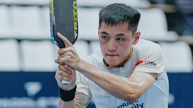 Pickleball Việt Nam đón thêm huy chương PPA Tour Asia