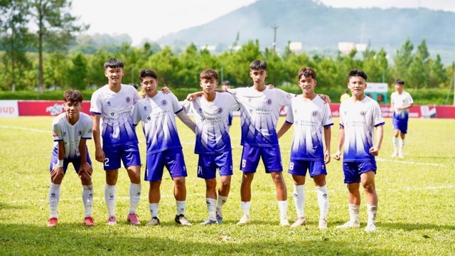 Hà Nội đại thắng, Đồng Nai tạo bất ngờ ở lượt trận mở màn VCK U17 Quốc gia 2026