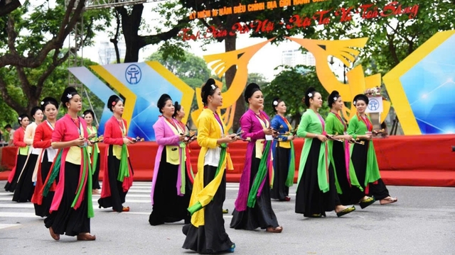 Đến năm 2045, Việt Nam trở thành trung tâm văn hóa, sáng tạo hàng đầu khu vực