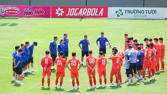 Lịch thi đấu và trực tiếp ASEAN Cup 2026 hôm nay 27/7: ĐT Việt Nam được nghỉ